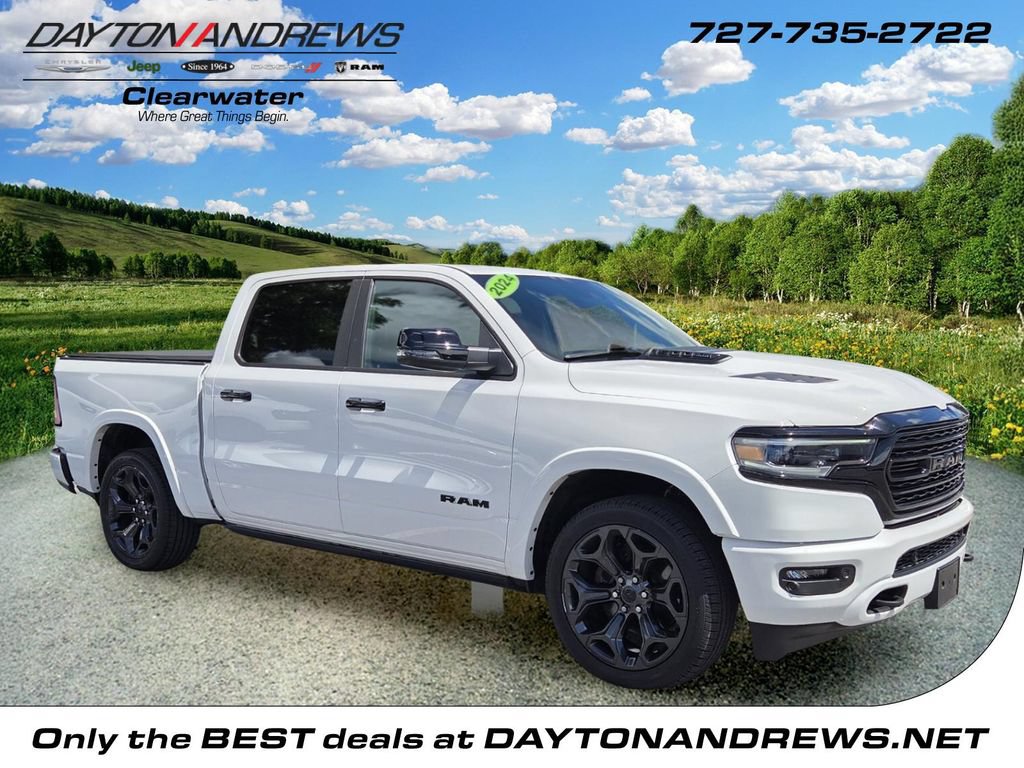 Certified 2024 RAM 1500 Limited
