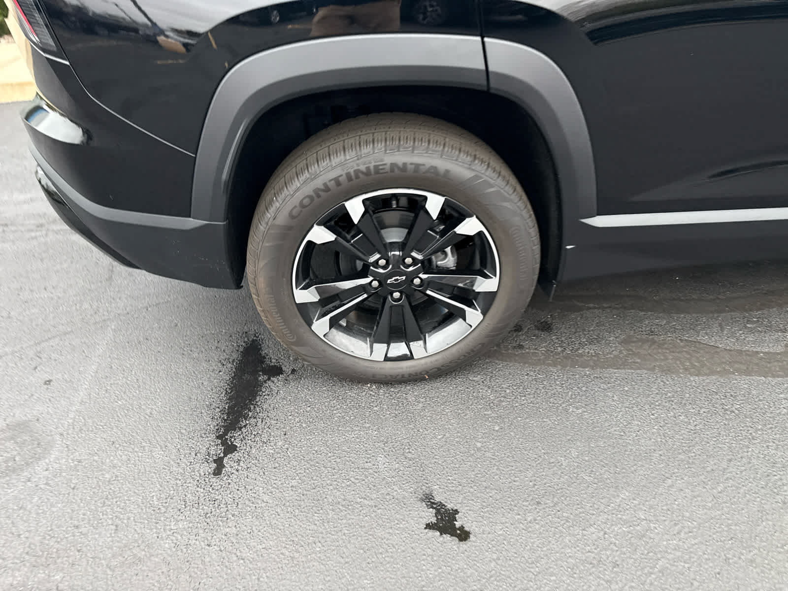 New 2027 Chevrolet Equinox RS w/ Safety and Technology Package AWD/4WD image 14