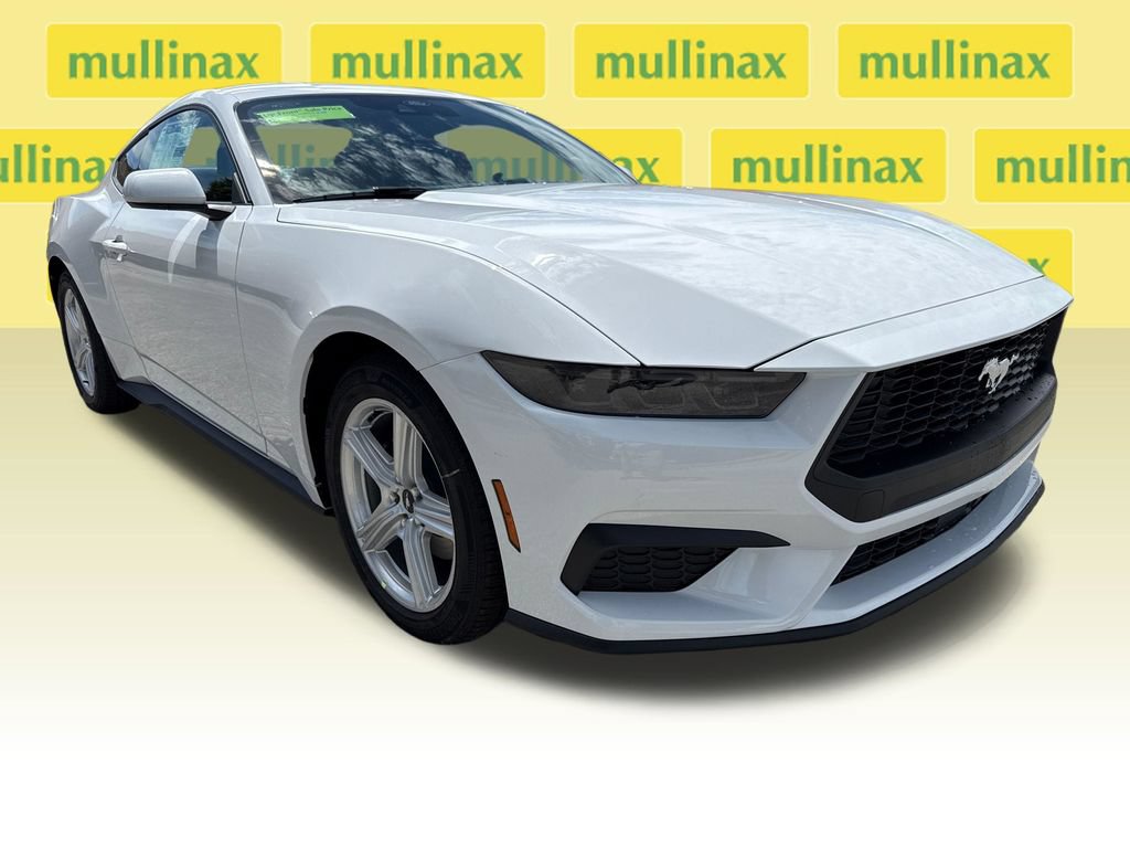 New 2026 Ford Mustang Premium RWD image 33