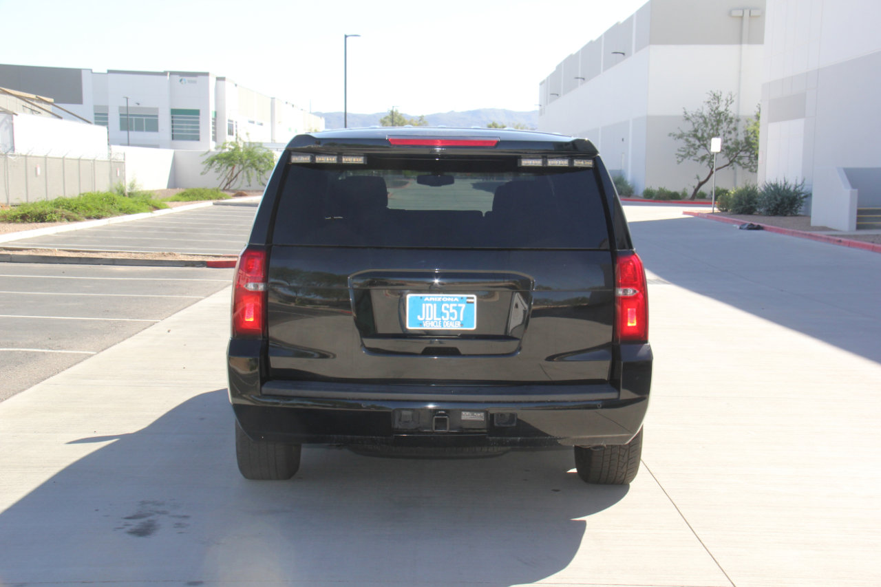 Used 2018 Chevrolet Tahoe 2WD w/ Remote Keyless Entry Package image 6