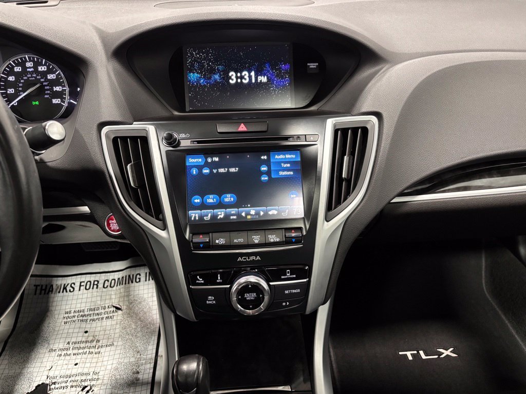 Used 2020 Acura TLX FWD image 25