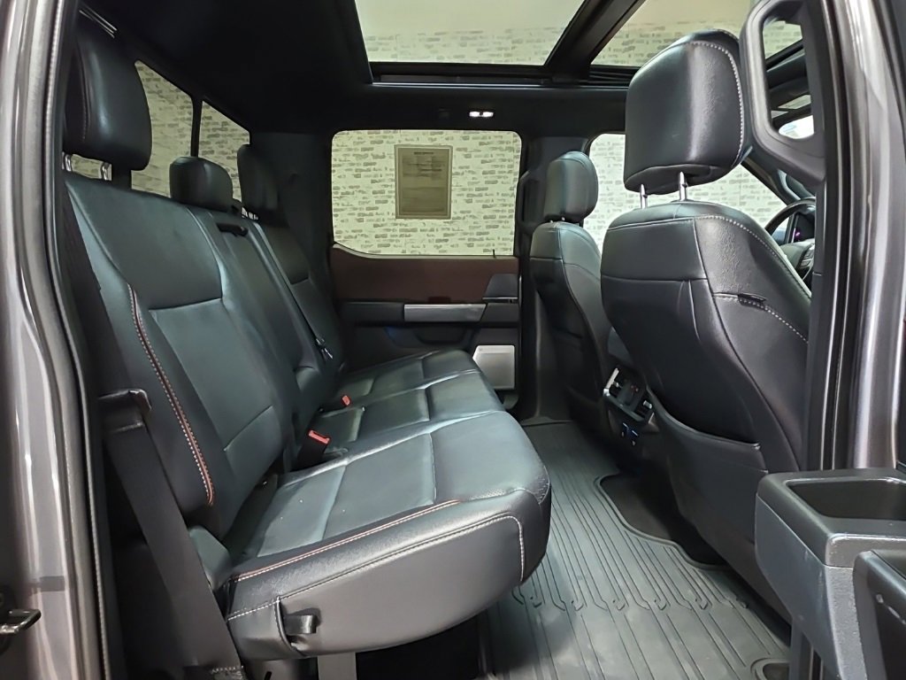 Used 2021 Ford F150 Lariat w/ Equipment Group 502A High image 14