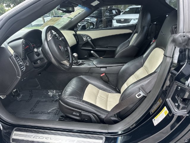 Used 2008 Chevrolet Corvette Convertible w/ Preferred Equipment Group RWD image 29