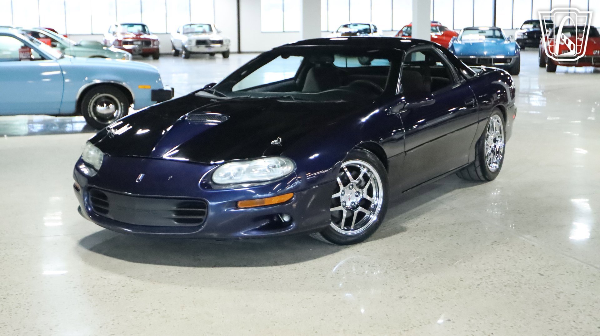 Used 2001 Chevrolet Camaro Z28 RWD image 4