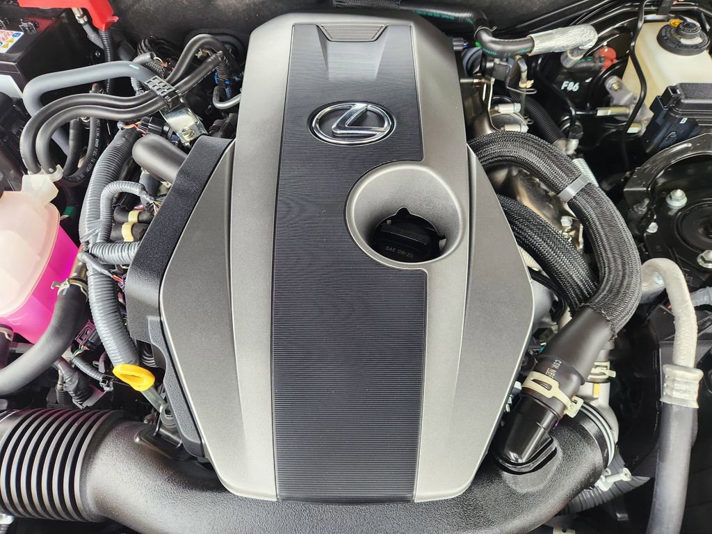 Used 2023 Lexus IS 300 w/ Comfort Package RWD image 33