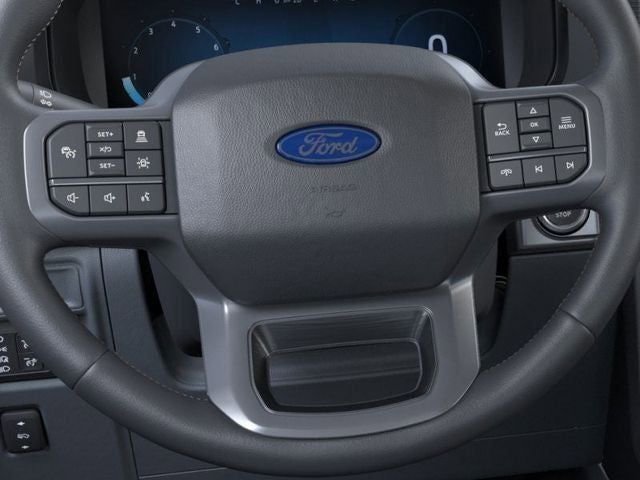 New 2025 Ford F150 Lariat w/ Equipment Group 502A High AWD/4WD image 12