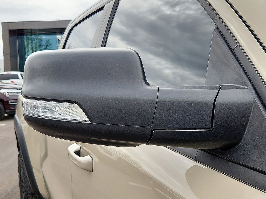 Used 2022 RAM 1500 TRX w/ TRX Level 2 Equipment Group AWD/4WD image 9