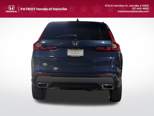 New 2026 Honda CR-V Sport-L image 5