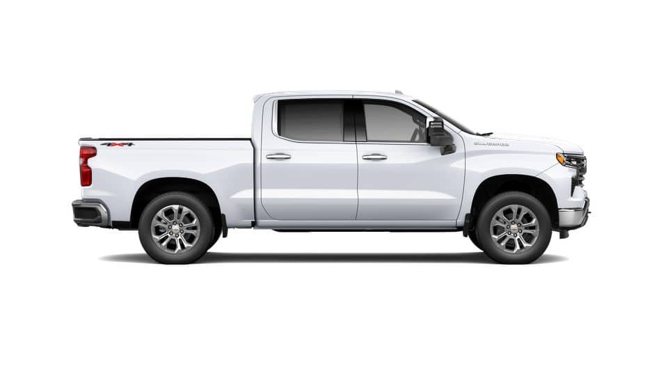 New 2026 Chevrolet Silverado 1500 LTZ w/ Technology Package AWD/4WD image 29
