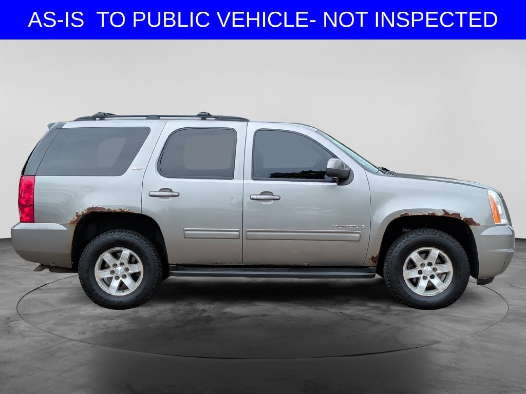 Used 2009 GMC Yukon SLT AWD/4WD image 8