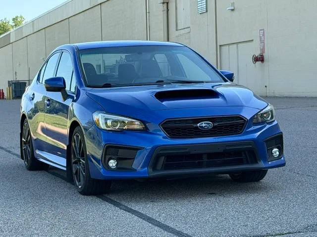 Used 2020 Subaru WRX Limited AWD/4WD image 32