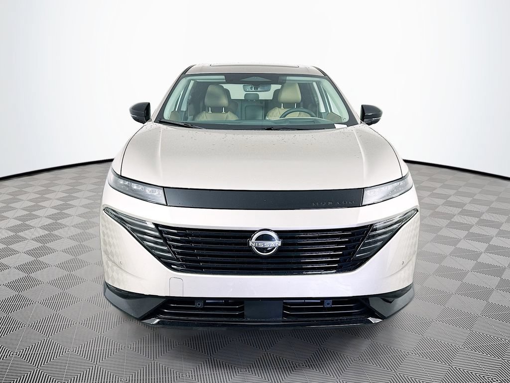 New 2026 Nissan Murano Platinum w/ Cargo Package AWD/4WD image 4