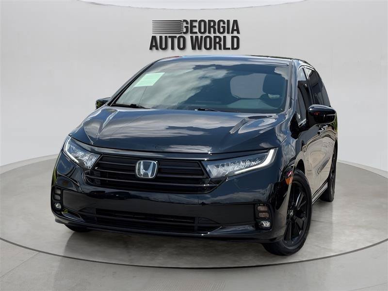 Used 2023 Honda Odyssey Sport image 1