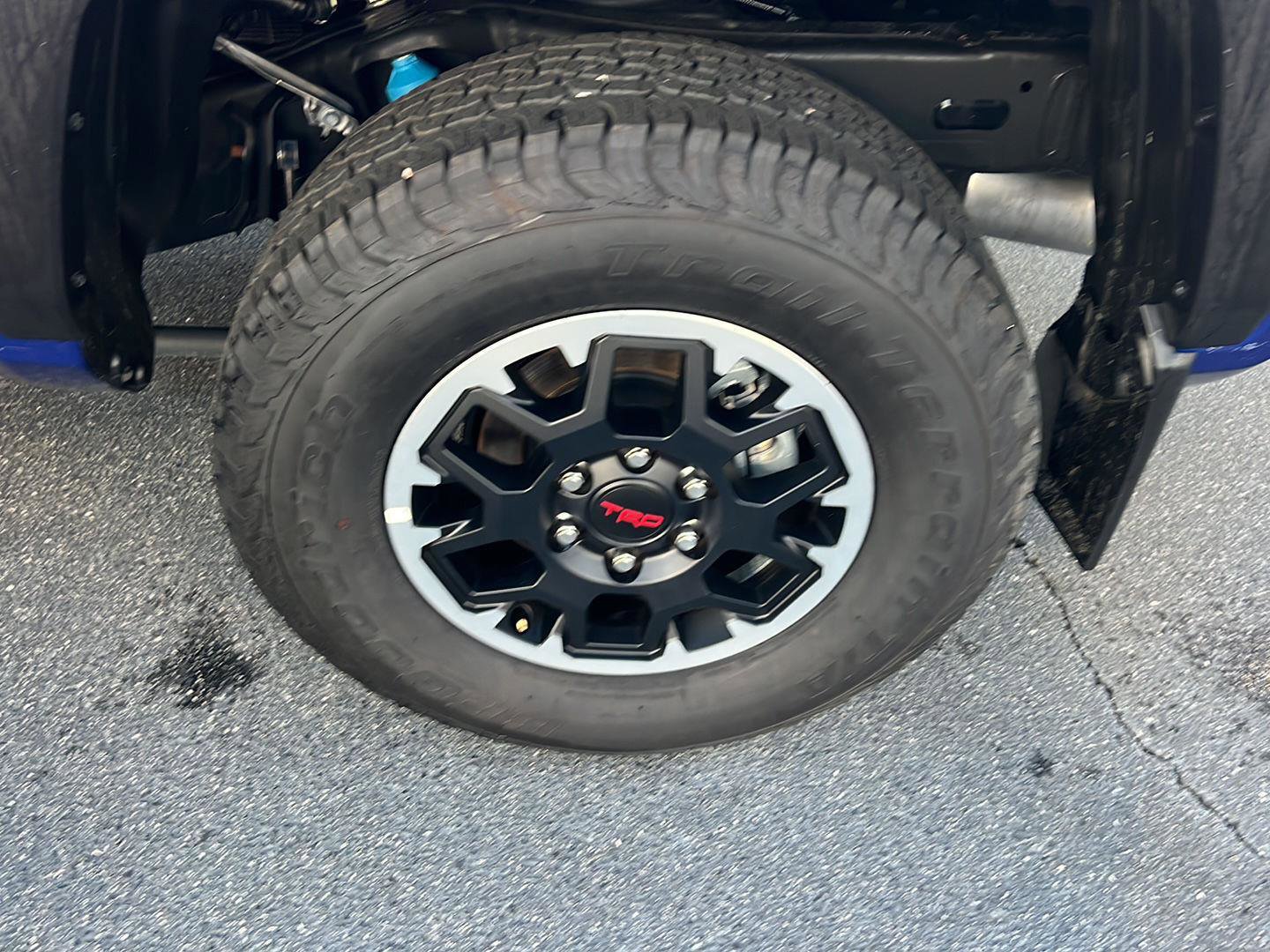 Certified 2024 Toyota Tacoma TRD Off-Road w/ TRD Off Road Upgrade Package image 38