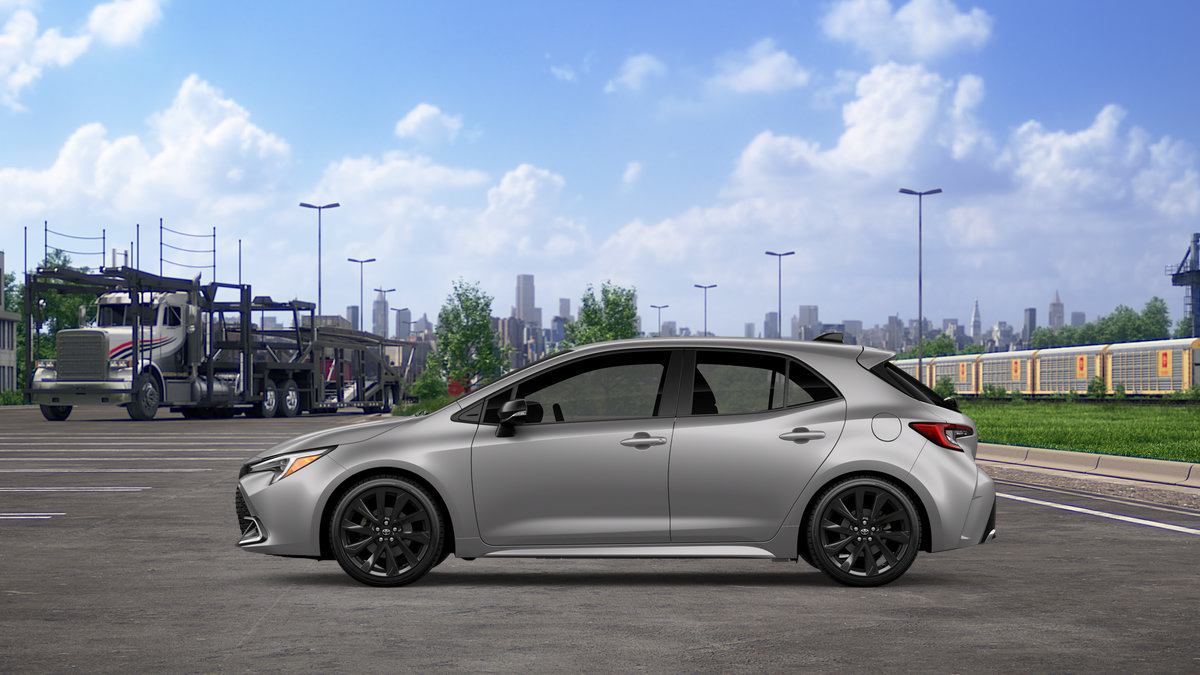 New 2027 Toyota Corolla XSE FWD image 4