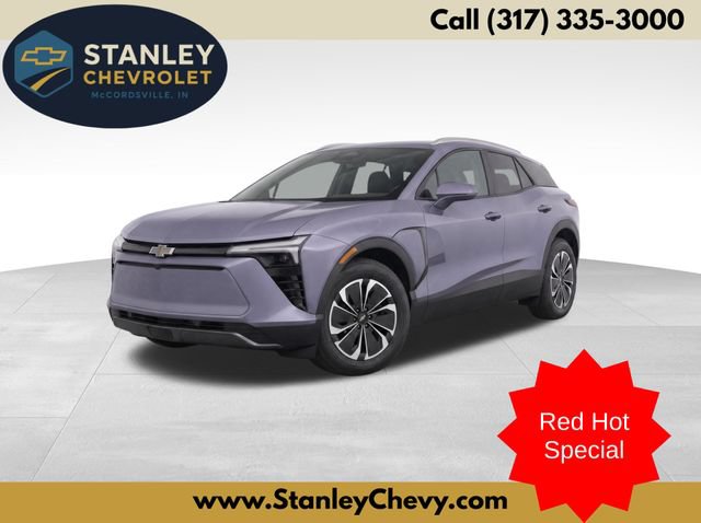 Used 2024 Chevrolet Blazer EV LT