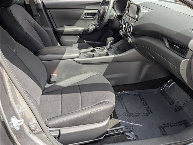 Certified 2024 Nissan Sentra S image 20
