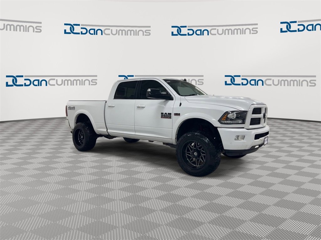 Used 2017 RAM 2500 Laramie w/ Sport Appearance Group image 2
