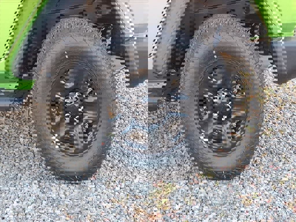 New 2026 Jeep Wrangler Sport image 5