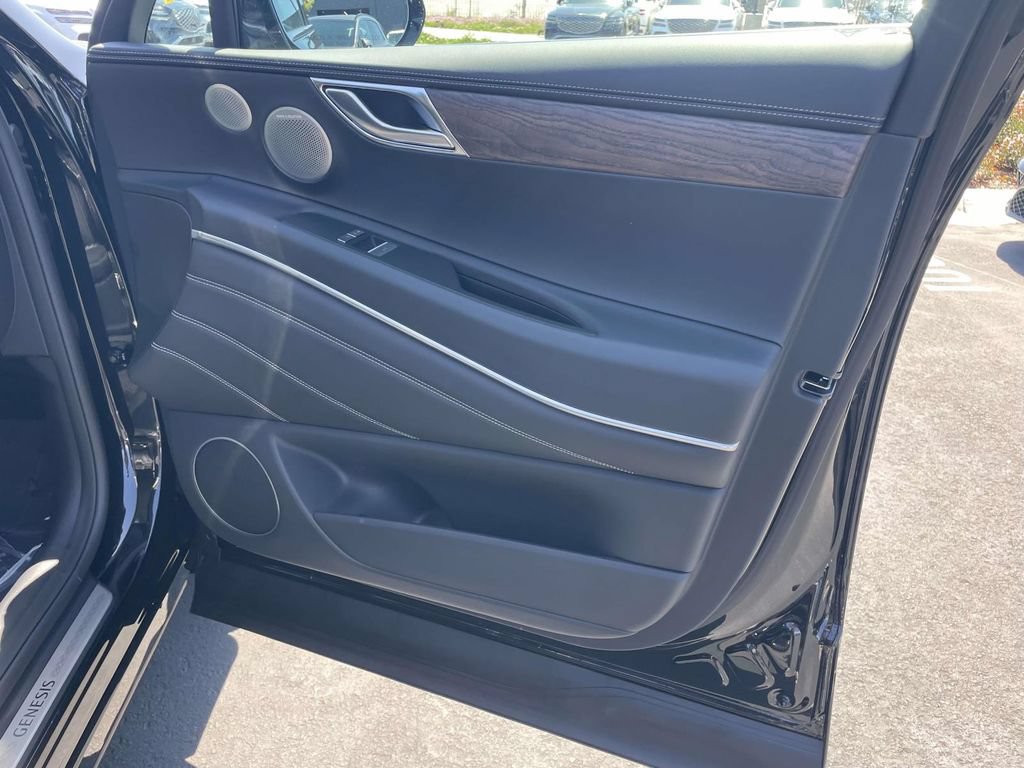 New 2026 Genesis GV80 2.5T Prestige AWD/4WD image 26