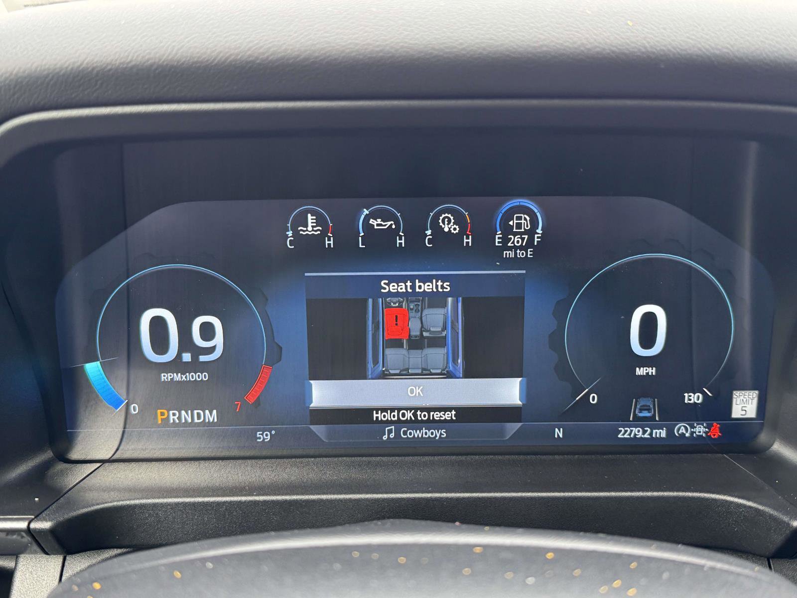 Used 2024 Ford Ranger Lariat w/ FX4 Off-Road Package image 23