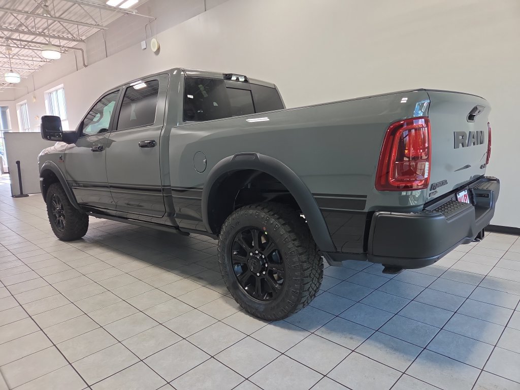 New 2027 RAM 2500 Rebel AWD/4WD image 6