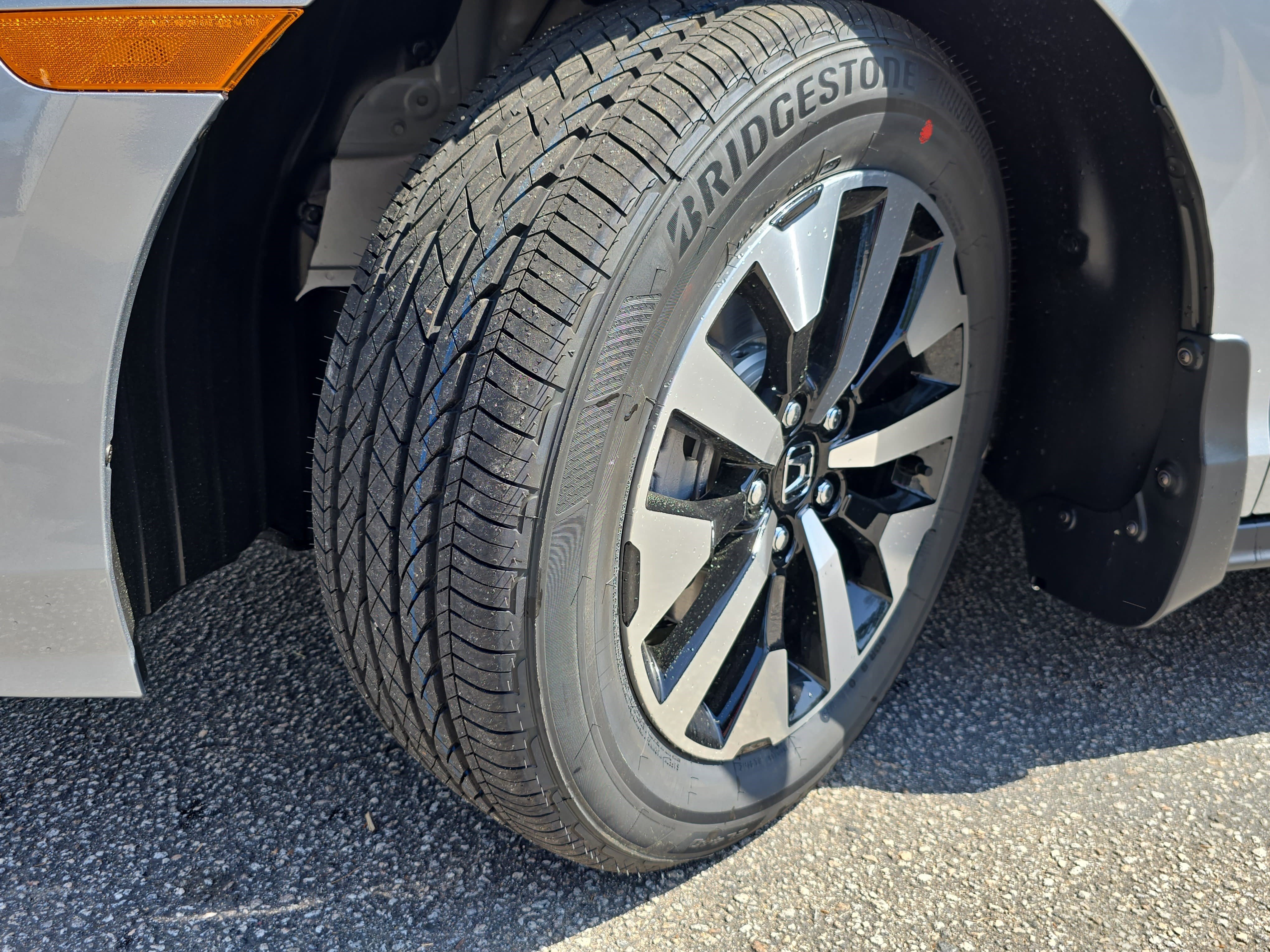 New 2026 Honda Odyssey EX-L image 35
