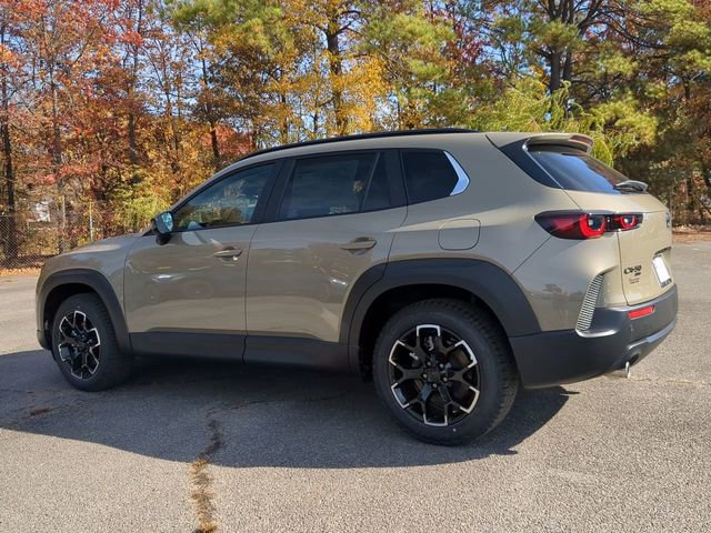 New 2026 MAZDA CX-50 Meridian Edition w/ Cargo Package image 6