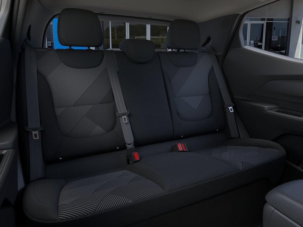 New 2027 Chevrolet Bolt LT FWD image 17