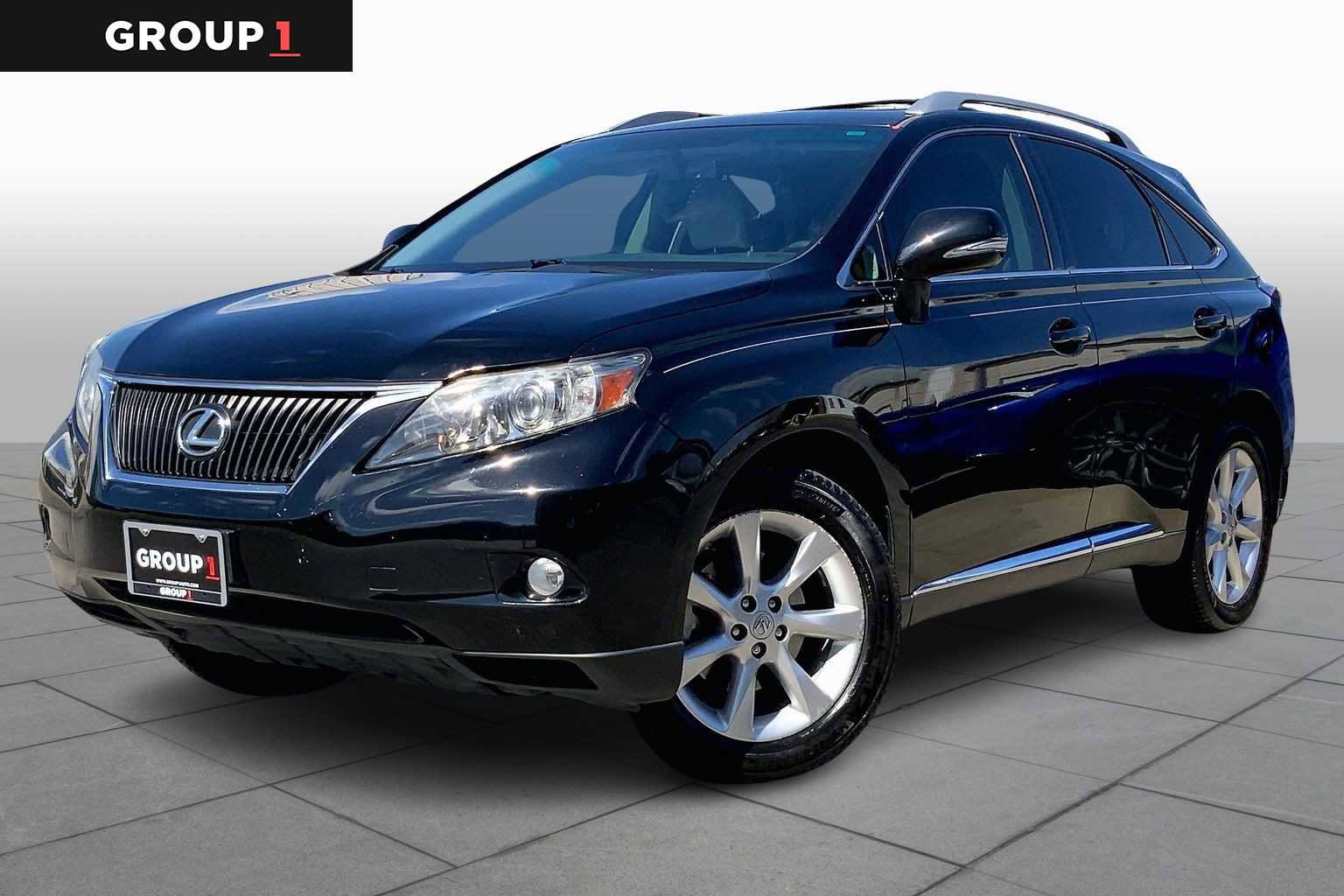 Used 2010 Lexus RX 350 2WD image 1
