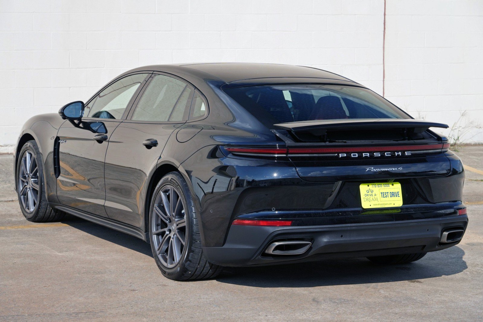 Used 2025 Porsche Panamera 4 E-Hybrid AWD/4WD image 54