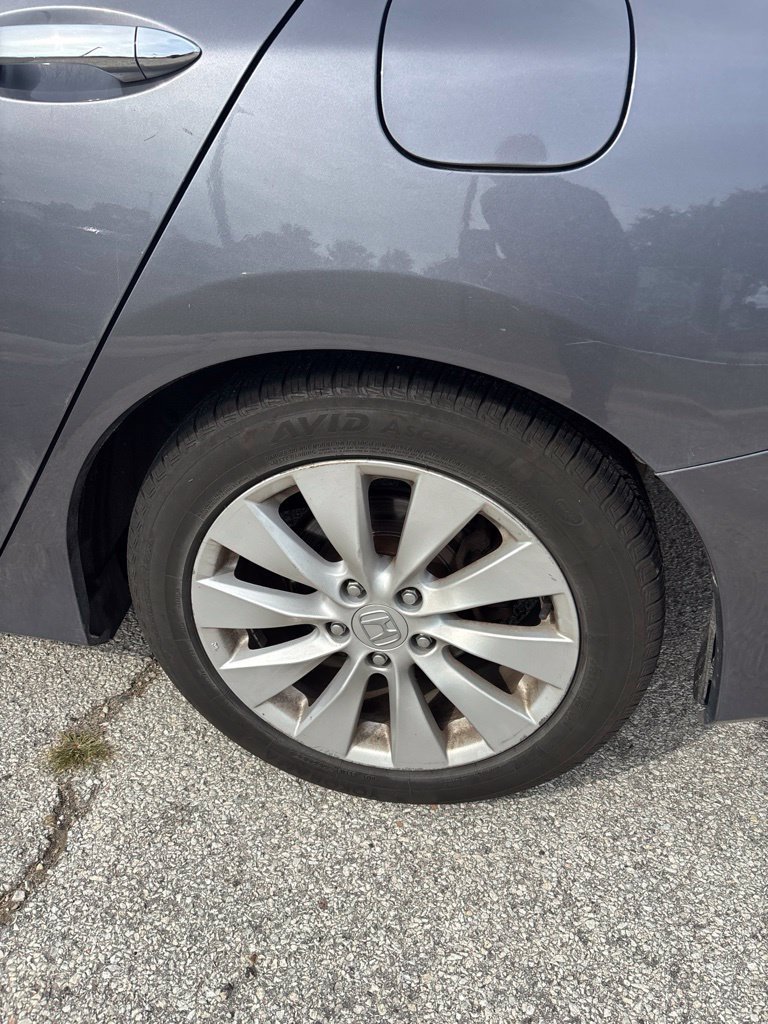 Used 2015 Honda Accord EX-L image 20