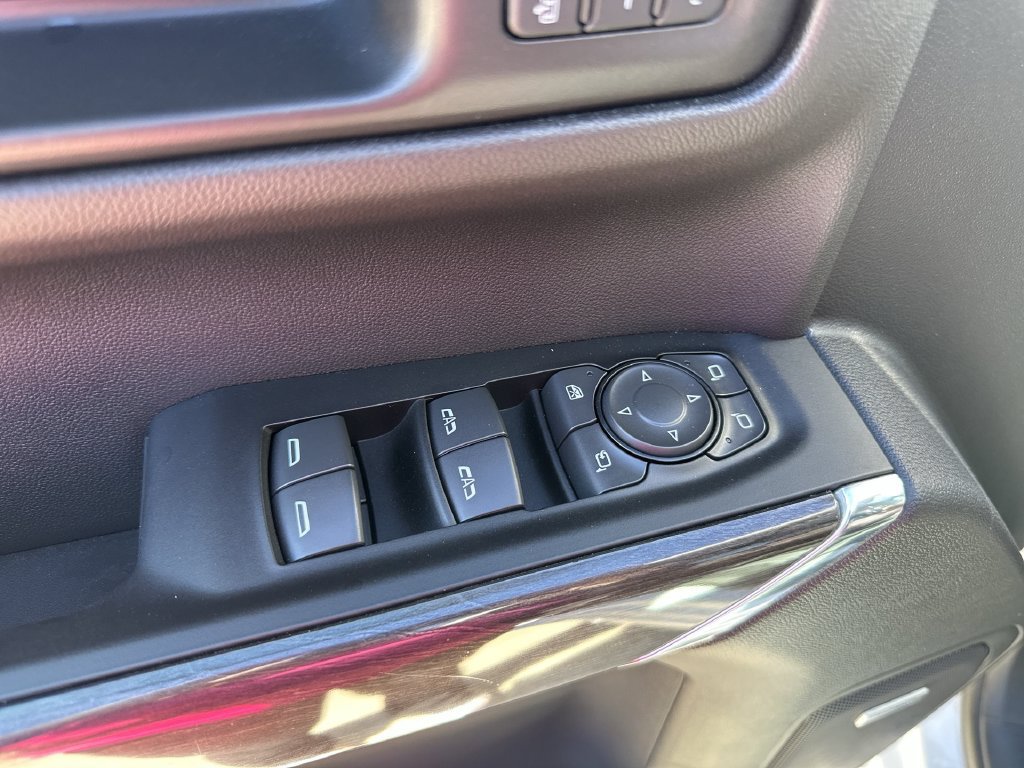 Certified 2019 Chevrolet Silverado 1500 LTZ w/ LTZ Premium Package RWD image 24