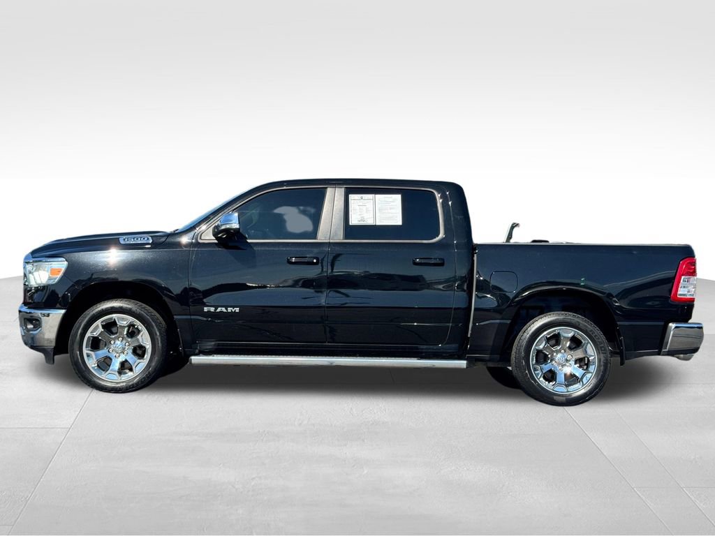 Used 2021 RAM 1500 Big Horn AWD/4WD image 4