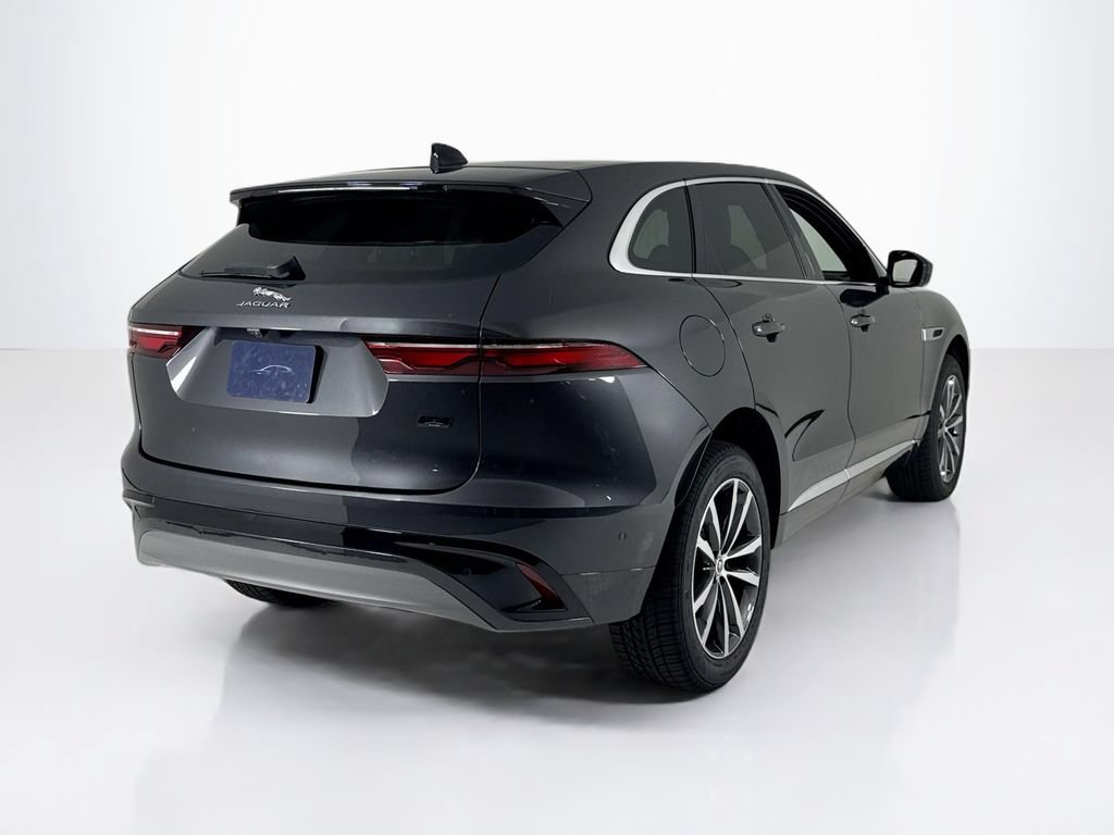 New 2026 Jaguar F-PACE R-Dynamic S AWD/4WD image 5
