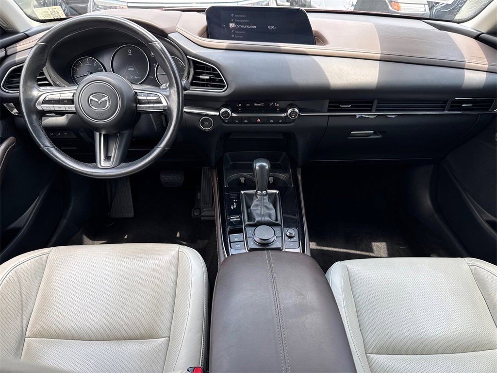 Used 2023 MAZDA CX-30 2.5 Turbo w/ Premium Plus Pkg image 20