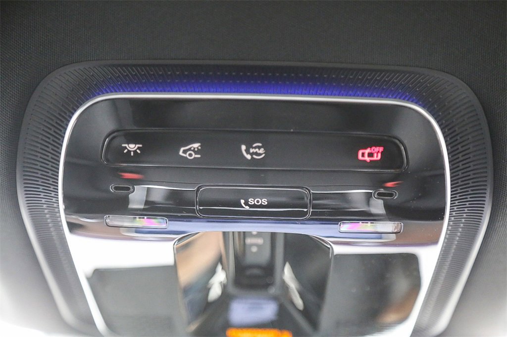 New 2024 Mercedes-Benz EQE 350+ 4MATIC Sedan image 19