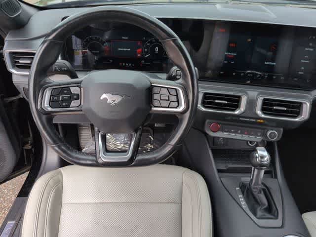 Used 2024 Ford Mustang Premium RWD image 24