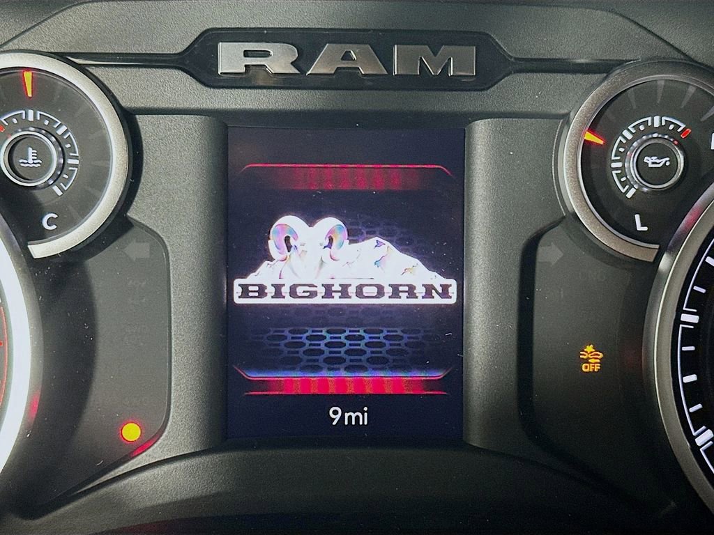 New 2025 RAM 2500 Big Horn AWD/4WD image 11