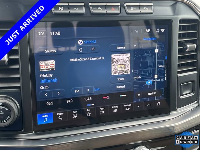 Used 2024 Ford F250 Lariat w/ Lariat Ultimate Package AWD/4WD image 31