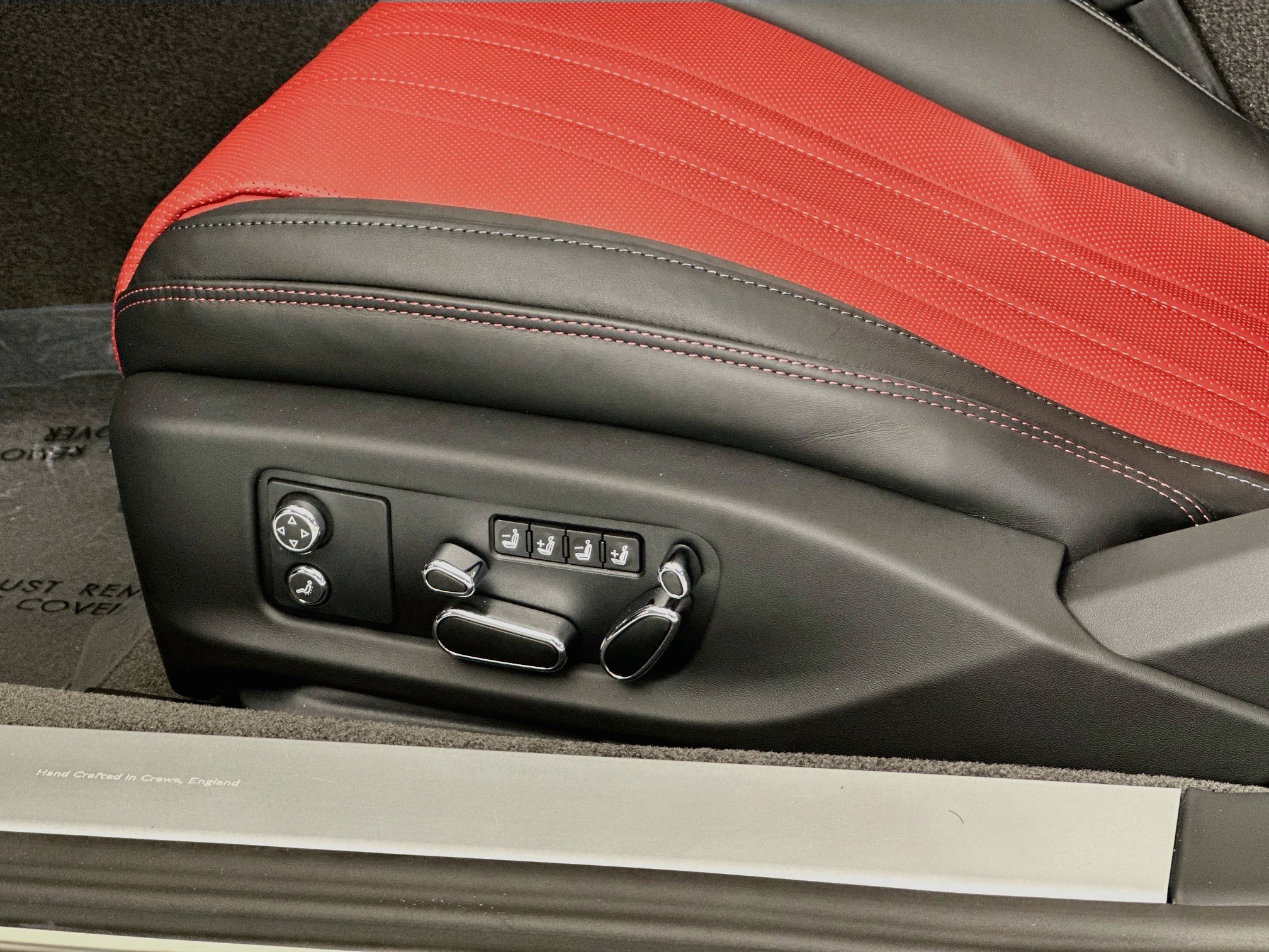 New 2027 Bentley Continental GTC AWD/4WD image 18