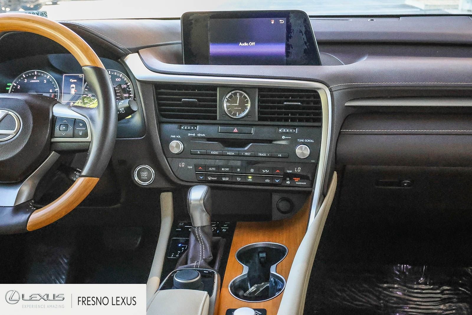 Used 2016 Lexus RX 350 AWD w/ Premium Package image 16