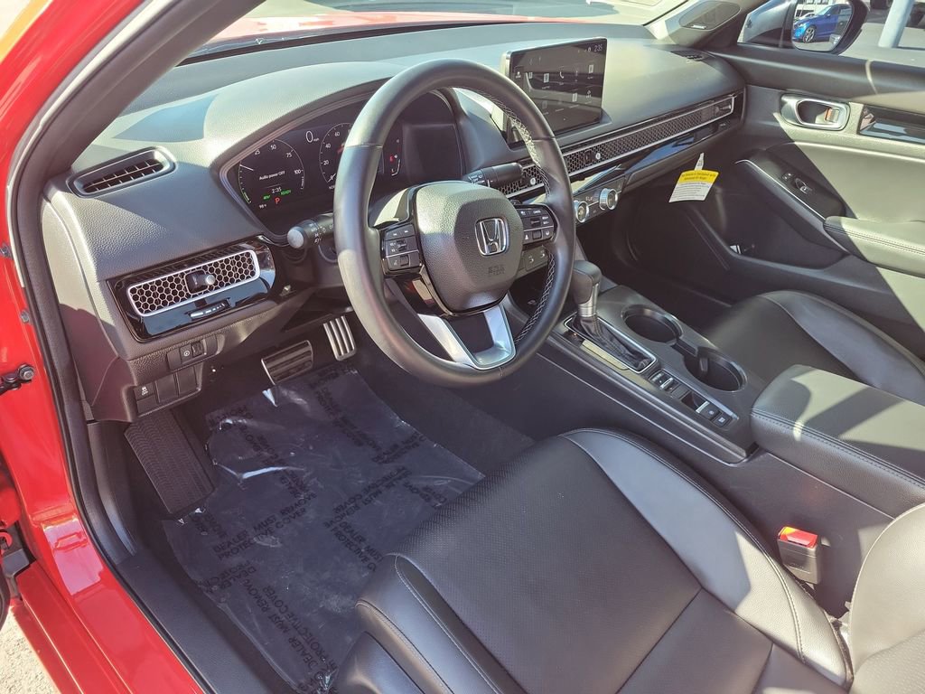 Used 2025 Honda Civic Sport image 16