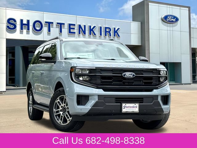 New 2026 Ford Expedition Active