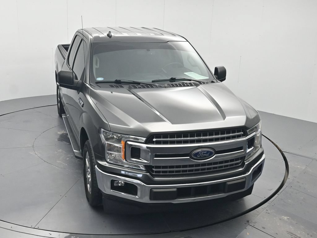 Used 2018 Ford F150 XLT w/ Equipment Group 302A Luxury RWD image 30