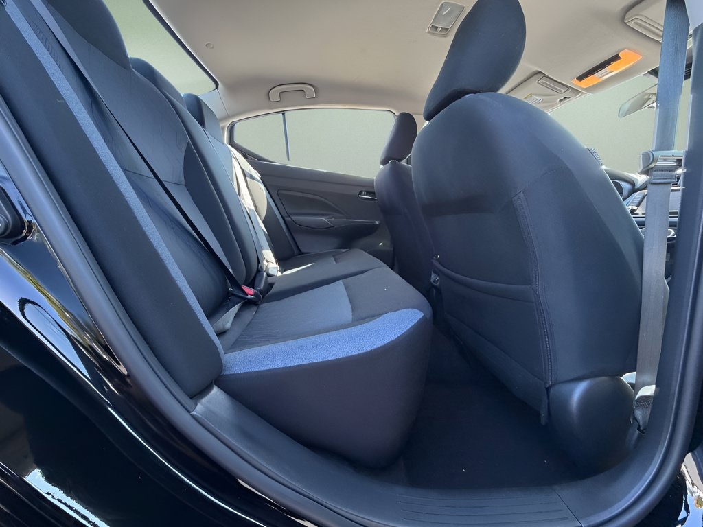 Used 2023 Nissan Versa SV FWD image 17