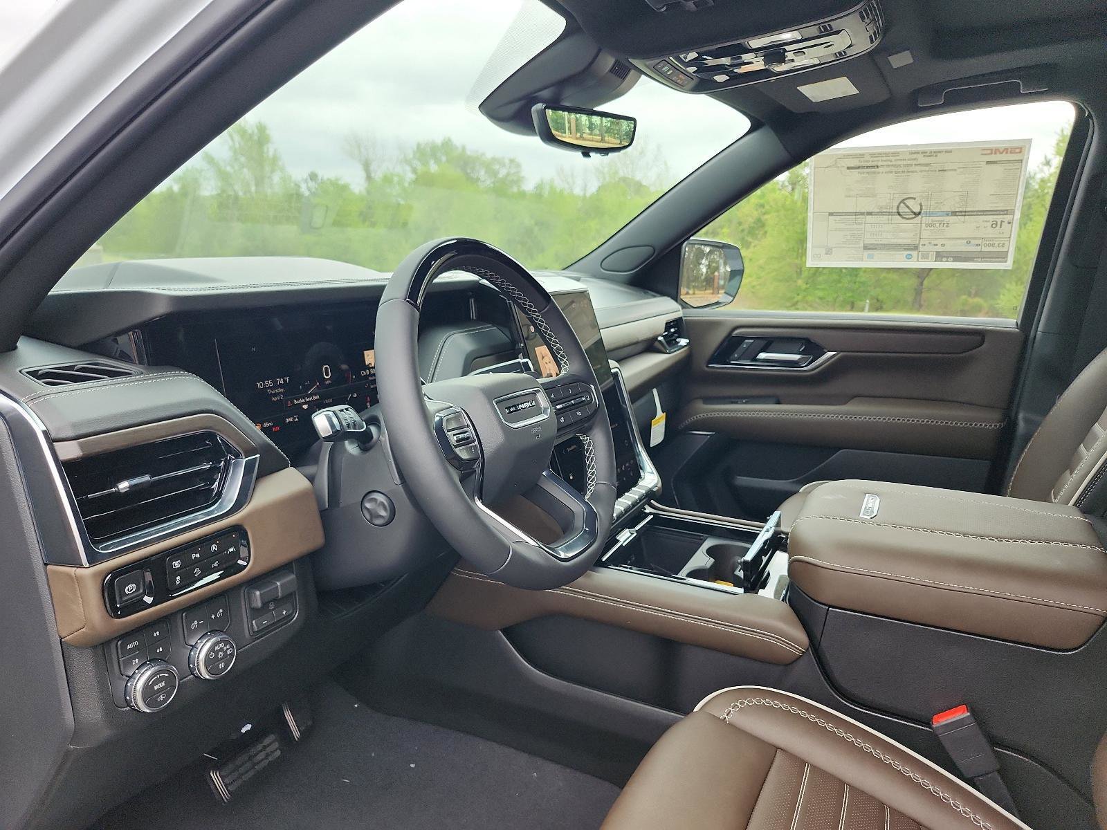 New 2026 GMC Yukon XL Denali Ultimate image 15