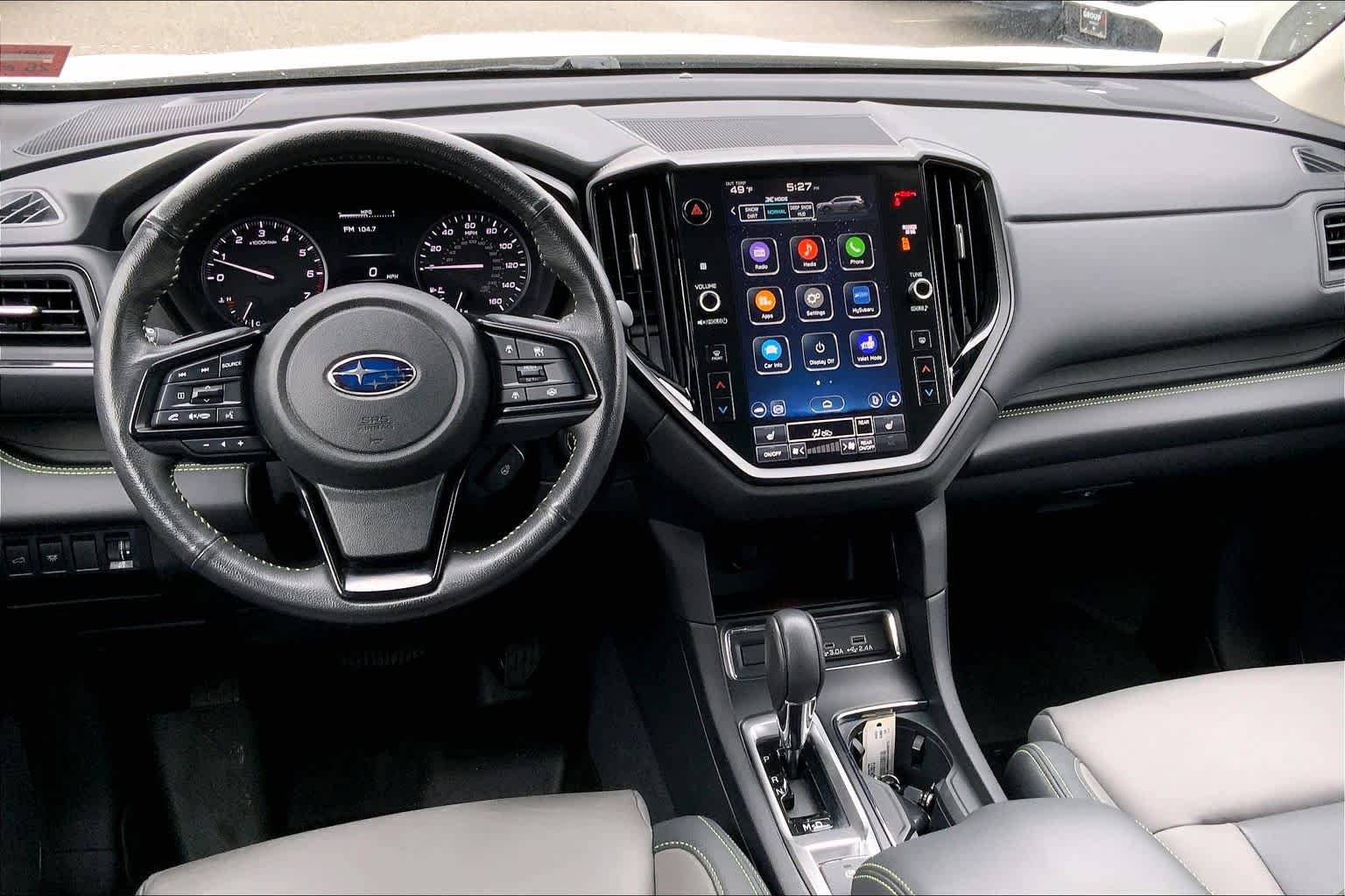 Used 2024 Subaru Ascent Onyx Edition AWD/4WD image 7