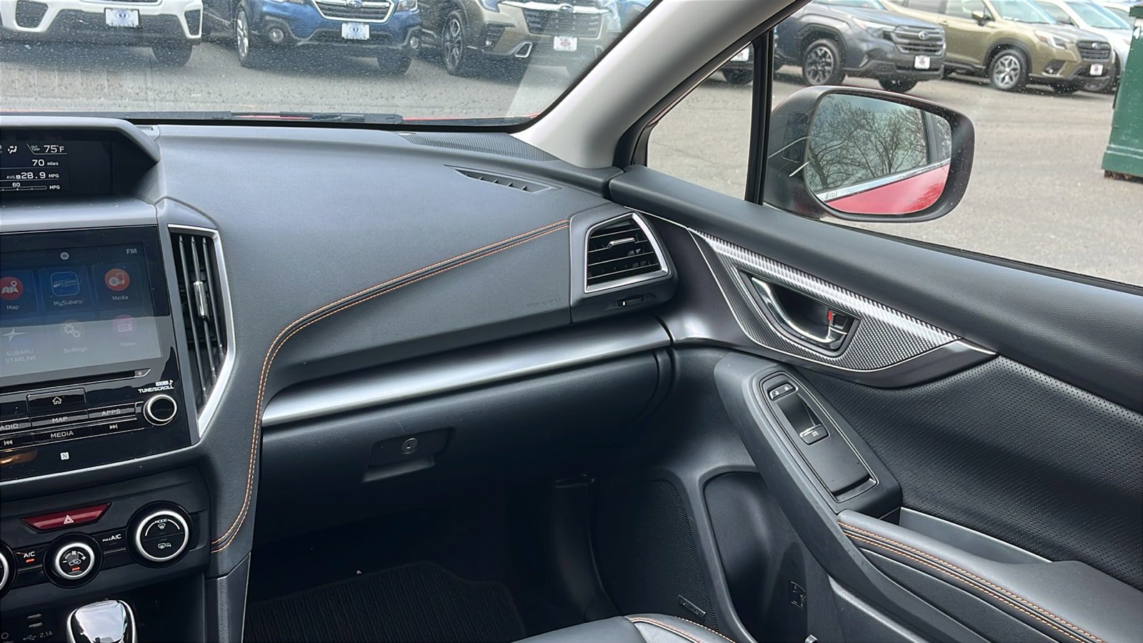 Certified 2022 Subaru Crosstrek 2.5i Limited w/ Moonroof Package 2 AWD/4WD image 23