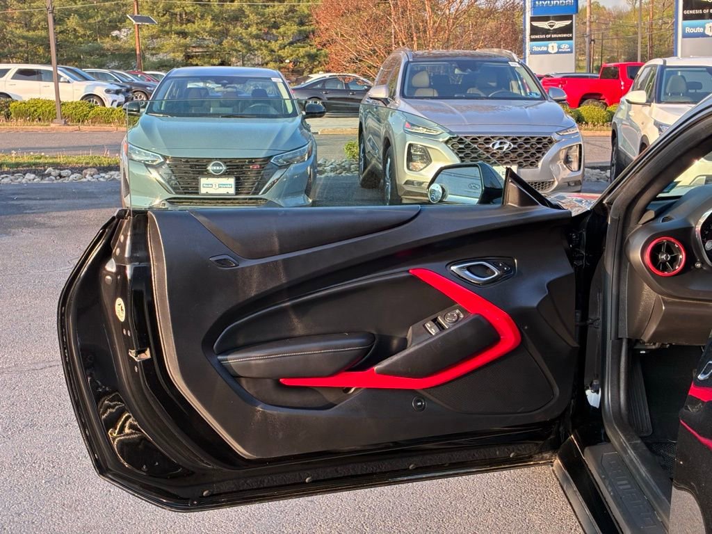 Used 2021 Chevrolet Camaro LT w/ RS Package RWD image 36